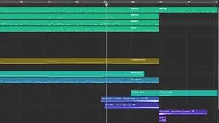 Wind's Mathematics - C418 style song for Unstable Universe and Args