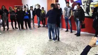 Rossana Fox & Alessandro - Kizomba Calypso