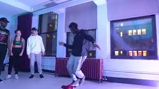 Odunsi - Falling | choreography by @kingkayakdanca| TwincityTV
