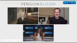 Andrew Lincoln on ‘The Walking Dead’ Movies, Plus: He Talks ‘Penguin Bloom’ with Naomi Watts