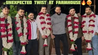 Unexpected Twist at Farmhouse&hellip;. 😳🔥| Birthday Party Gone Crazy&hellip;.🔥😂|