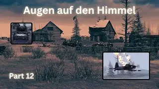 Augen auf den Himmel 🌌🌌🌌 | #gatesofhellostfront #ww2 #fy
