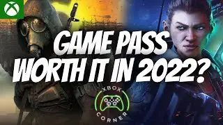 Стоит ли покупать Xbox Game Pass в 2022 году?