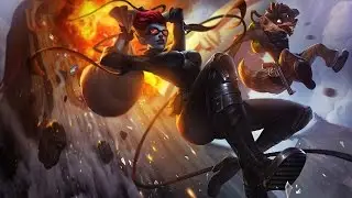 League of Legends: Pickpocket Twitch Full