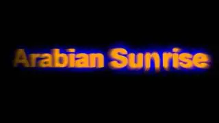 TeknoAXE's Royalty Free Music - Royalty Free Music #51 (Arabian Sunrise)  Desert Music