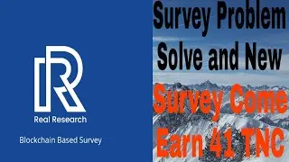 Real Research New update