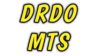 DRDO MTS Latest News || इंतेज़ार हुआ खत्म, परीक्षा की घड़ी आ गई