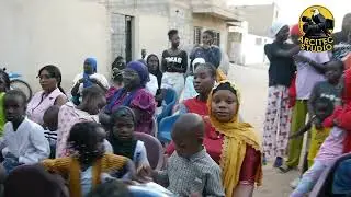 Arbre de Noël Cours privé Sokhna et Maria