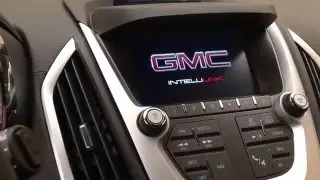 GMC Terrain Denali 2016