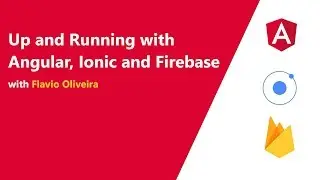 4.3 Up and Running with Angular/Ionic and Firebase - Magic links (passwordless)