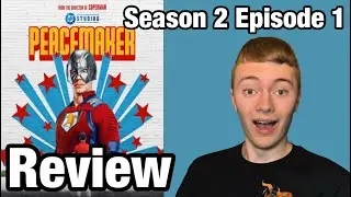 Peacemaker Season 2 Episode 1 Review - (2025) 