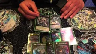 1st Place Yu-Gi-Oh UK Nationals 2015 Deck Profile : Oliver Newton - Satellarknights!