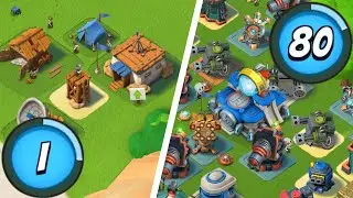 Как запустить Boom Beach в 2026 году!