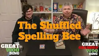 The Shuffled Spelling Bee