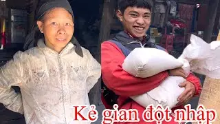 Em phong,bà mẹ bị quả báo,con dâu đột nhập cuỗm hết của chỉ biết than trời.,!