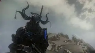 Warframe - Frost Fashion Frame
