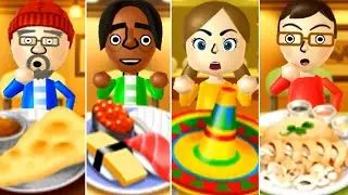 Wii Party - Globe Trot with Santa Claus (Master Difficulty)