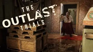 WE GOT TRAPPED!! - The Outlast Trials (Scary Games With The Boys)