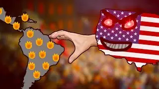 The death toll of American interventionism (in Latin America during the cold war)