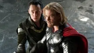 Thor: The Dark World (Starring Chris Hemsworth & Tom Hiddleston) Movie Review