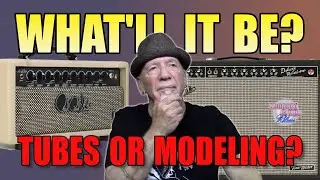 Stick with the Tone Master, or go back to tubes??