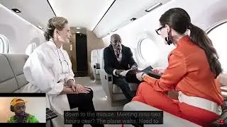Private jet vs Commercial Airline Cost Comparison. @WorldOfLuxuryOfficial