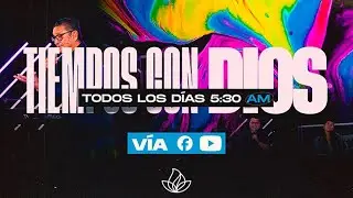 Tiempo con Dios I Sarón Iglesia 📱
