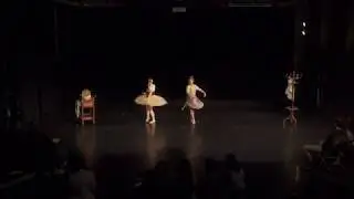The Wood Fairy || Choreography by Nikki Grossman