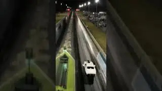 DONYA VS RANDY MOSS THE DRIVER WAS OK AND WENT AIR BORN DRONE VIEW 🔥🔥🔥🔥🔥