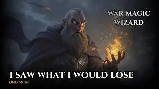 Measured in Fire | War Magic Wizard DND Music