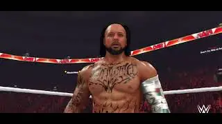 ExtremeRules AceKing vs JevonEvans￼ for the Cruiserweight Championship
