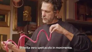 Fondazione Barilla | Il Grand Tour Del Libro Del Risparmio | video making of