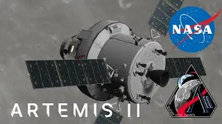 Artemis II | A KSP Cinematic