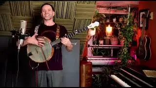 Lovers Do - Jim Guthrie (bowed banjo cover by Michael Wade McCullough)