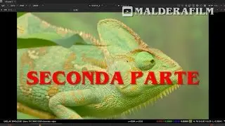 Nuke tutorial in Italiano - #11 Come far combaciare la grana - Match grain Technique SECONDA PARTE
