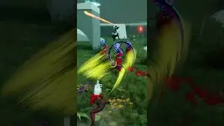 We're making this game for the people who love DOOM and DMC #indiangame #unrealengine #indiegame