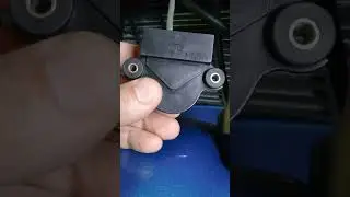 Capteur d'arrêt-moteur sur moto Honda ST1100 Pan European