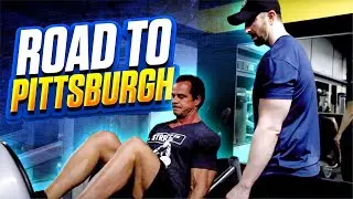 Brian Kelly's Road To Pittsburgh - Episode 22 w/ Cliff Wilson