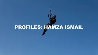 PROFILES: HAMZA ISMAIL - PRO KITING IN DAHAB