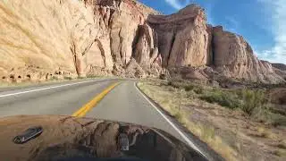 Capitol Reef Highway 24