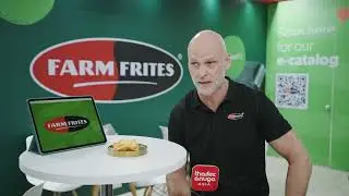 Farm Frites at THAIFEX &ndash; Anuga Asia 2025 | Showcasing Products to a Global Audience