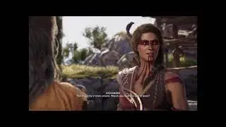 Assassin's Creed Odyssey - Video 2:  Kephallonia cont.  General Exploration and Questing.