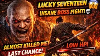 FINAL BOSS FIGHT (Lucky 17) - No Commentary 4K 60FPS