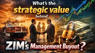CN Focus: What's the strategic value behind ZIM's management buyout?