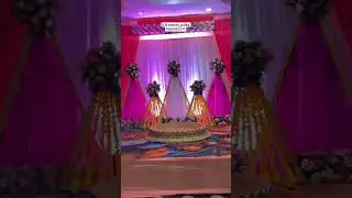 ✨ Event Decoration | DJ & Sound System🎉 Weddings | Engagement | Stage setup jaulka 📞 7666362291