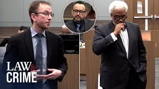 Girlfriend Murder Trial &ndash; Full Opening Statement