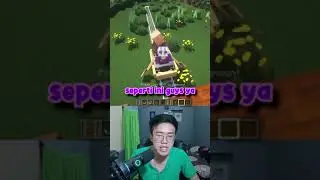 3 Life Hack Minecraft #minecraft #tutorial #LifeHack #vinsalvin #viral #trending #fyp #beranda