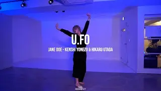 JANE DOE - KENSHI YONEZU & HIKARU UTADA / U.FO CHOREOGRAPHY / MUL ACADEMY