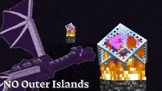 I beat Minecraft but i Started in the end dimension