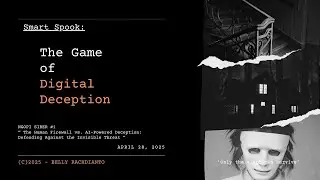 The Game of Digital Deception